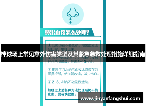 棒球场上常见意外伤害类型及其紧急急救处理措施详细指南