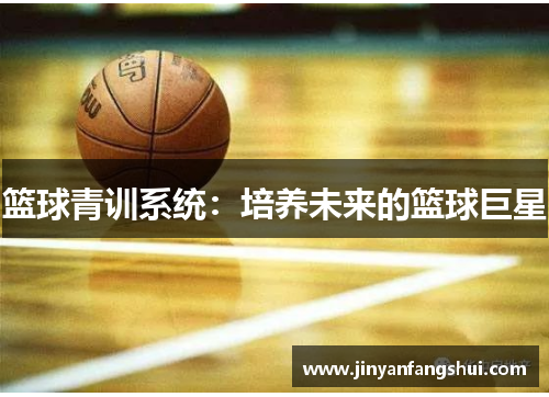 篮球青训系统：培养未来的篮球巨星